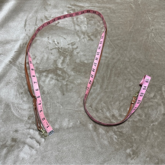 Brown, Black and White Wallet Shoulder Straps Combo - Picture 6 of 7